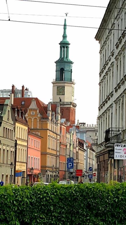Bluegrayorange Apartment Poznan Exterior photo