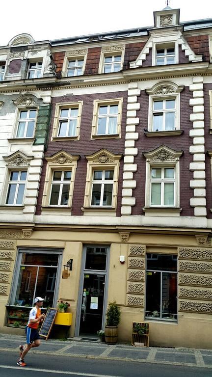 Bluegrayorange Apartment Poznan Exterior photo
